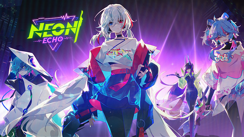 Neon Update!