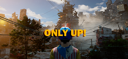 Only Up! on Steam