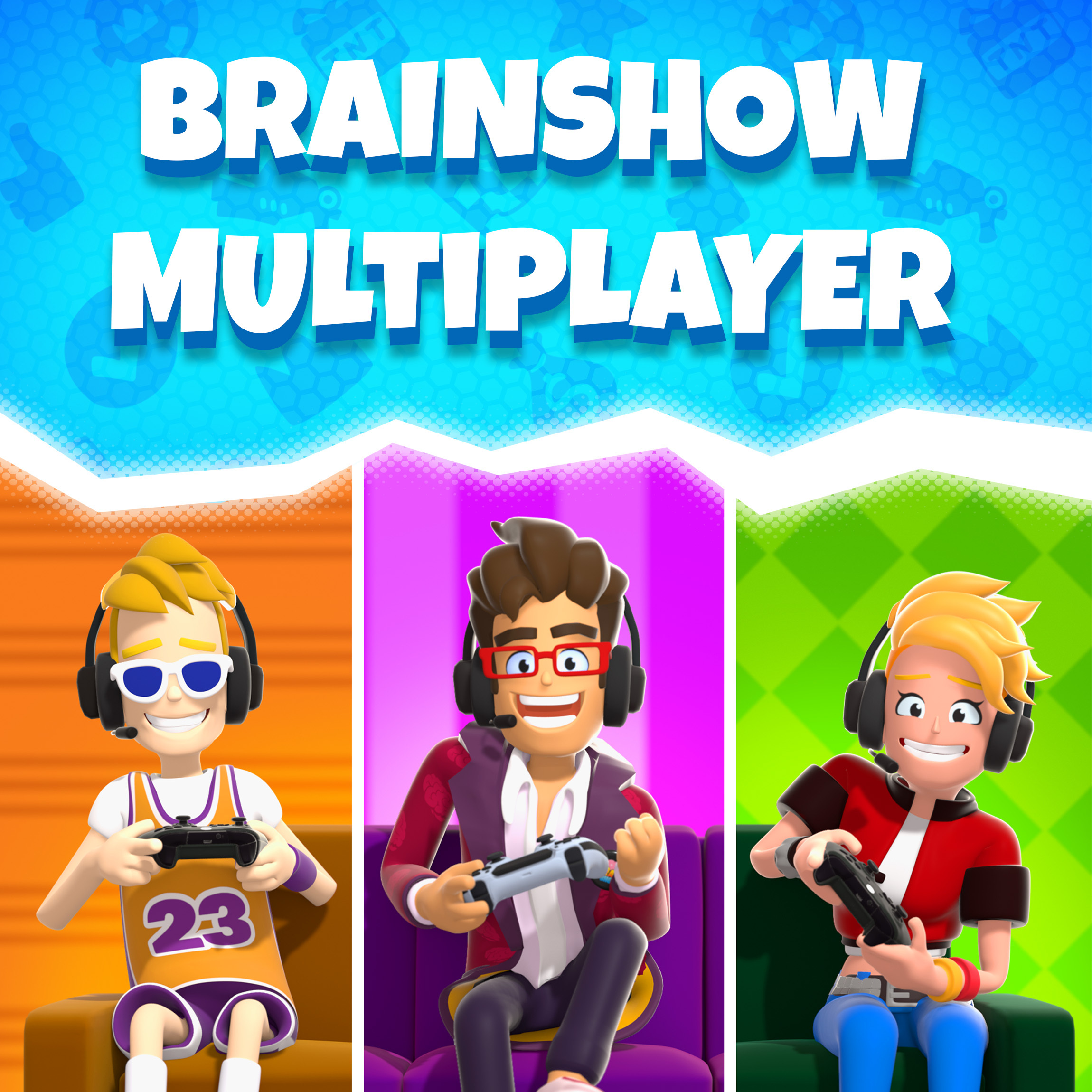 🕹️ Important Update for Brain Show - New Online Multiplayer Mode! · Brain  Show update for 16 January 2024 · SteamDB