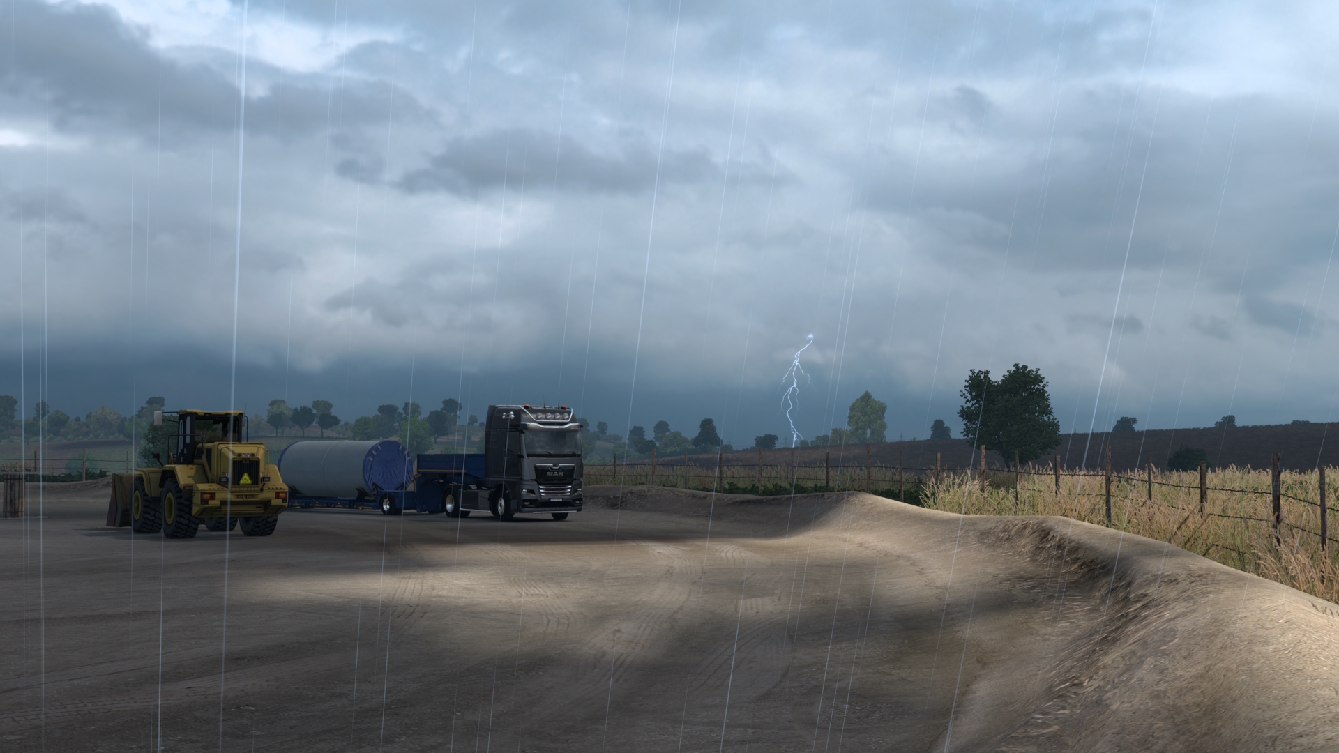 Euro Truck Simulator 2 Update 1.49 Patch Notes: Used truck dealers