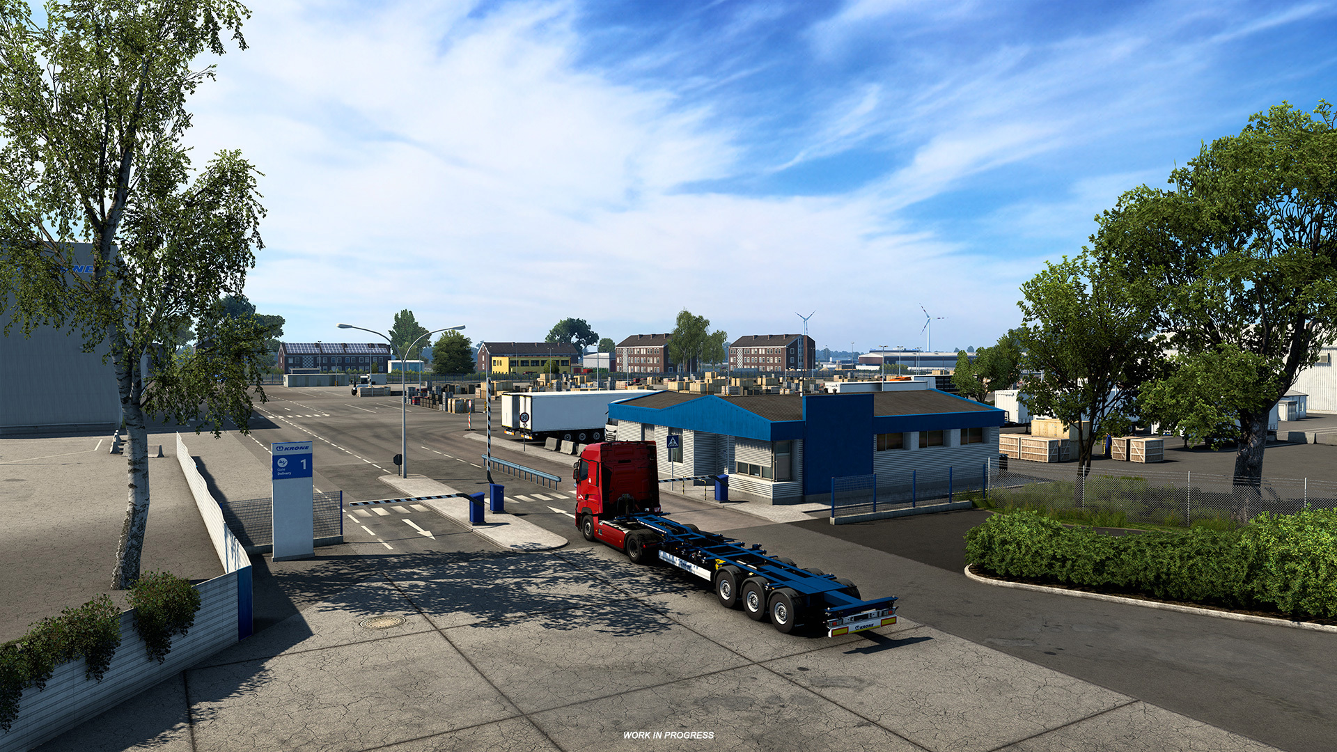 Euro Truck Simulator 2 1.45: Krone Trailers Pack DLC Update · Euro Truck  Simulator 2 update for 15 June 2022 · SteamDB