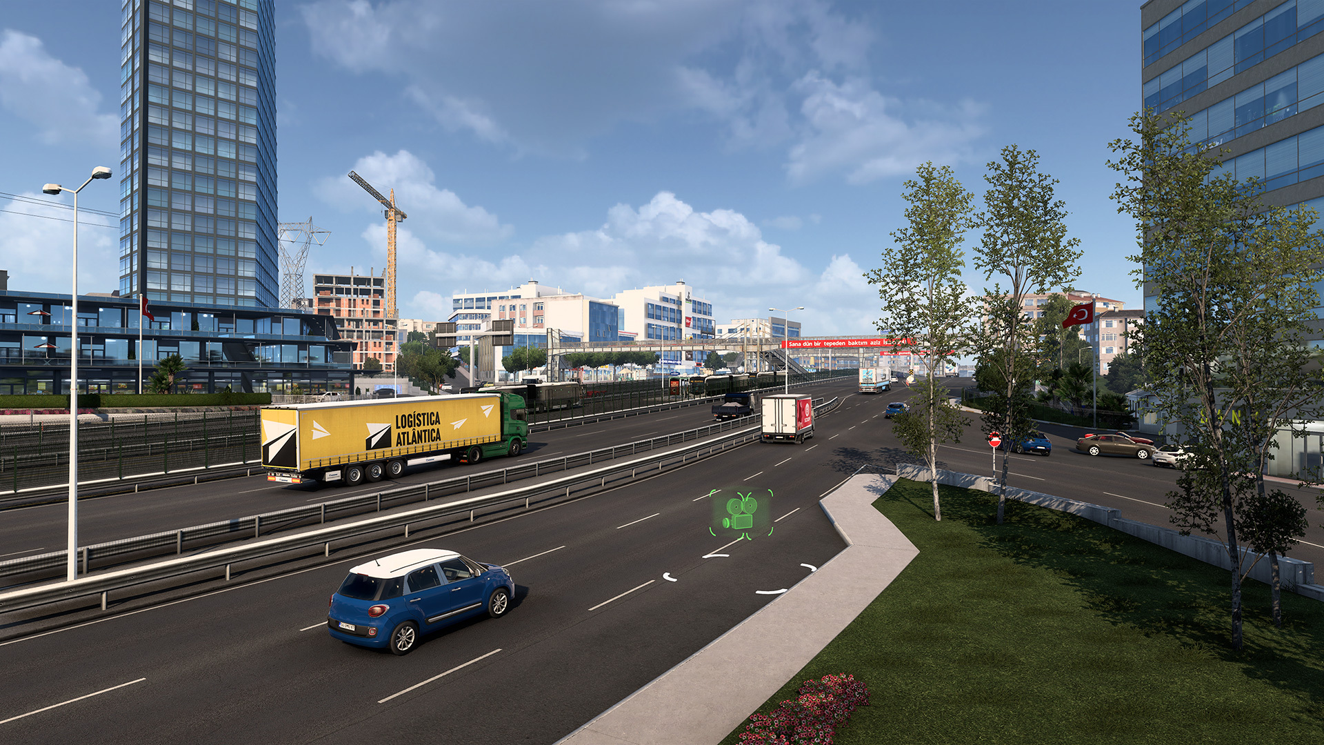 Euro Truck Simulator 2 Go East