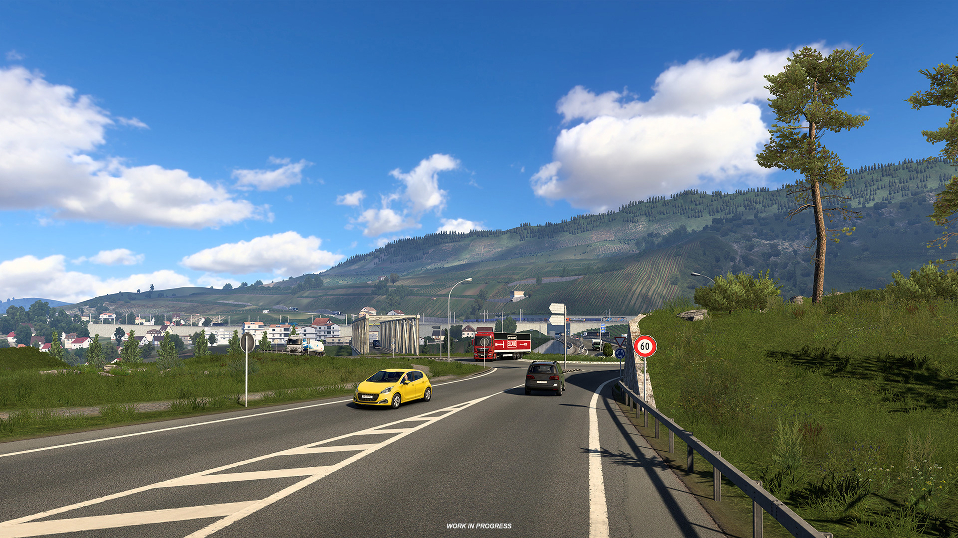 East Bound and Down: A Love Letter to Euro Truck Simulator 2, by Scree  Games, Dec, 2023