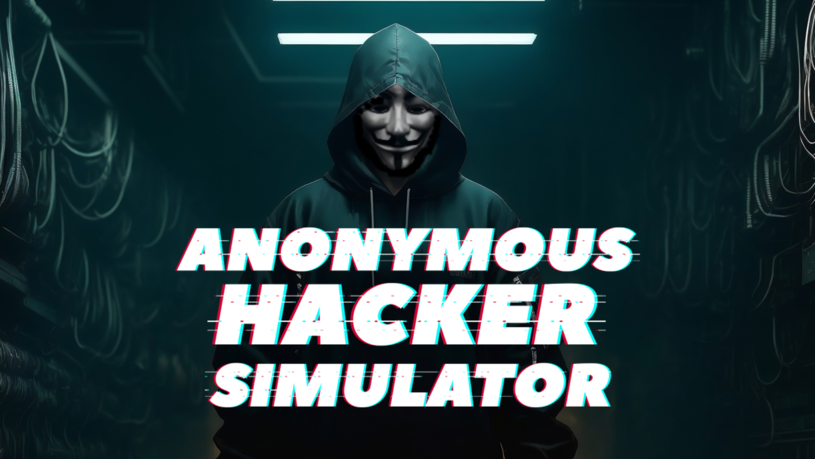 Anonymous Hacker Simulator download
