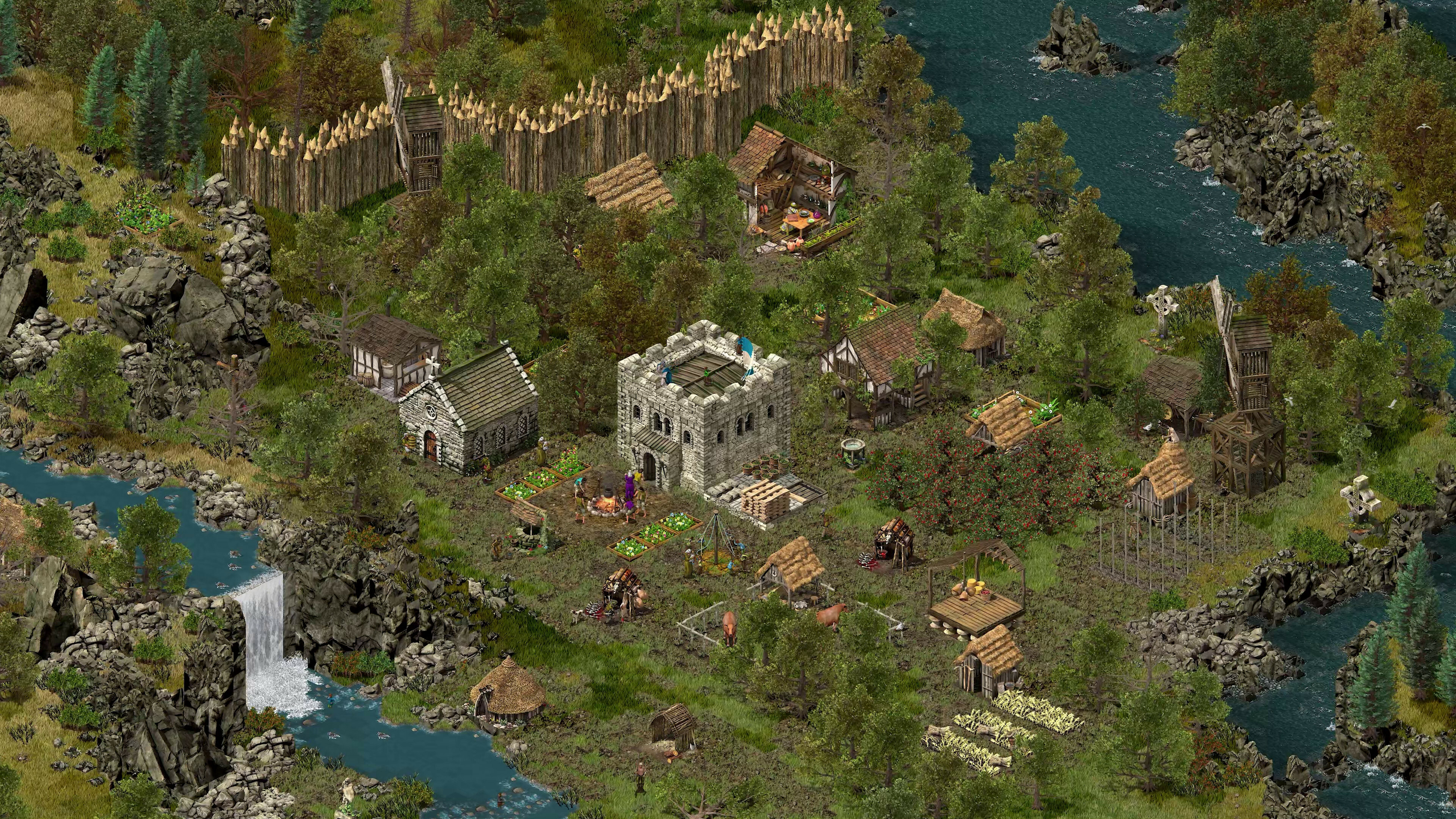 Stronghold: Definitive Edition - Out Now! · Stronghold HD update for 7  November 2023 · SteamDB