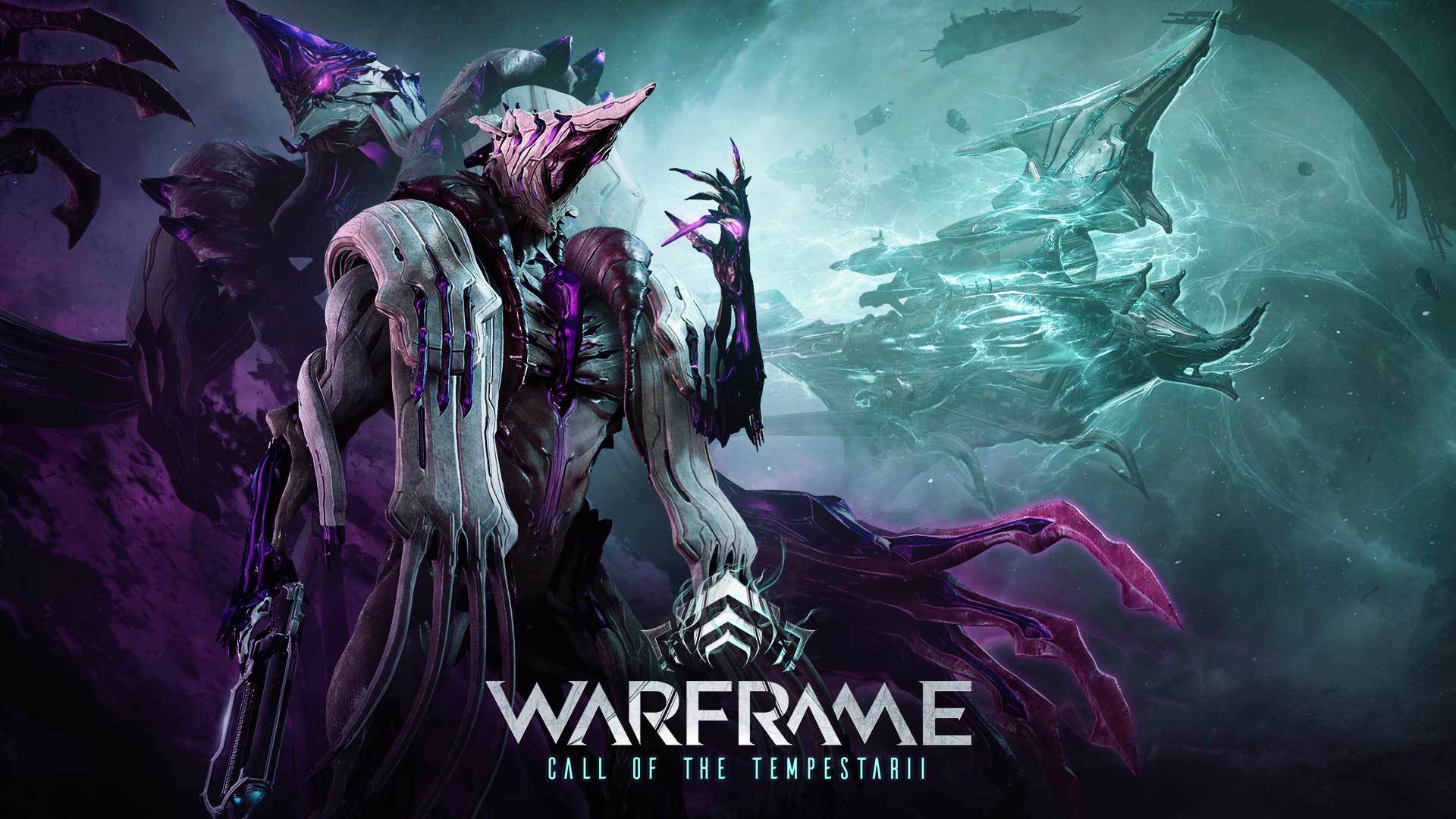 Steam :: Warframe :: ЗОВ ТЕМПЕСТАРИИ