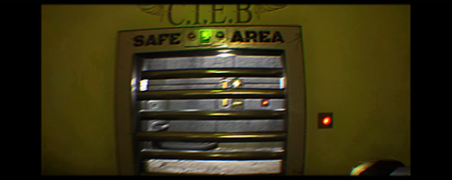 C.I.E.B The Backrooms on Steam