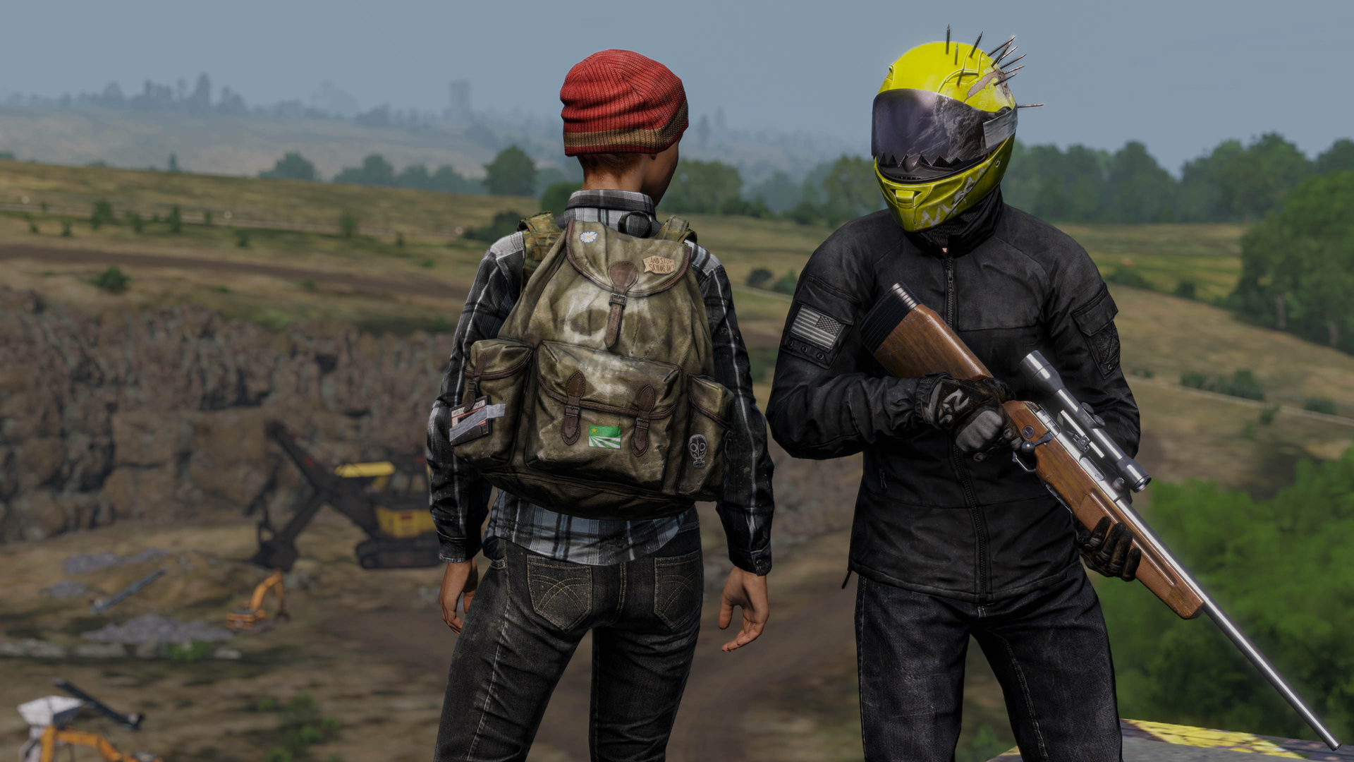 DayZ - PC PLAYERS: Experimental servers are going down