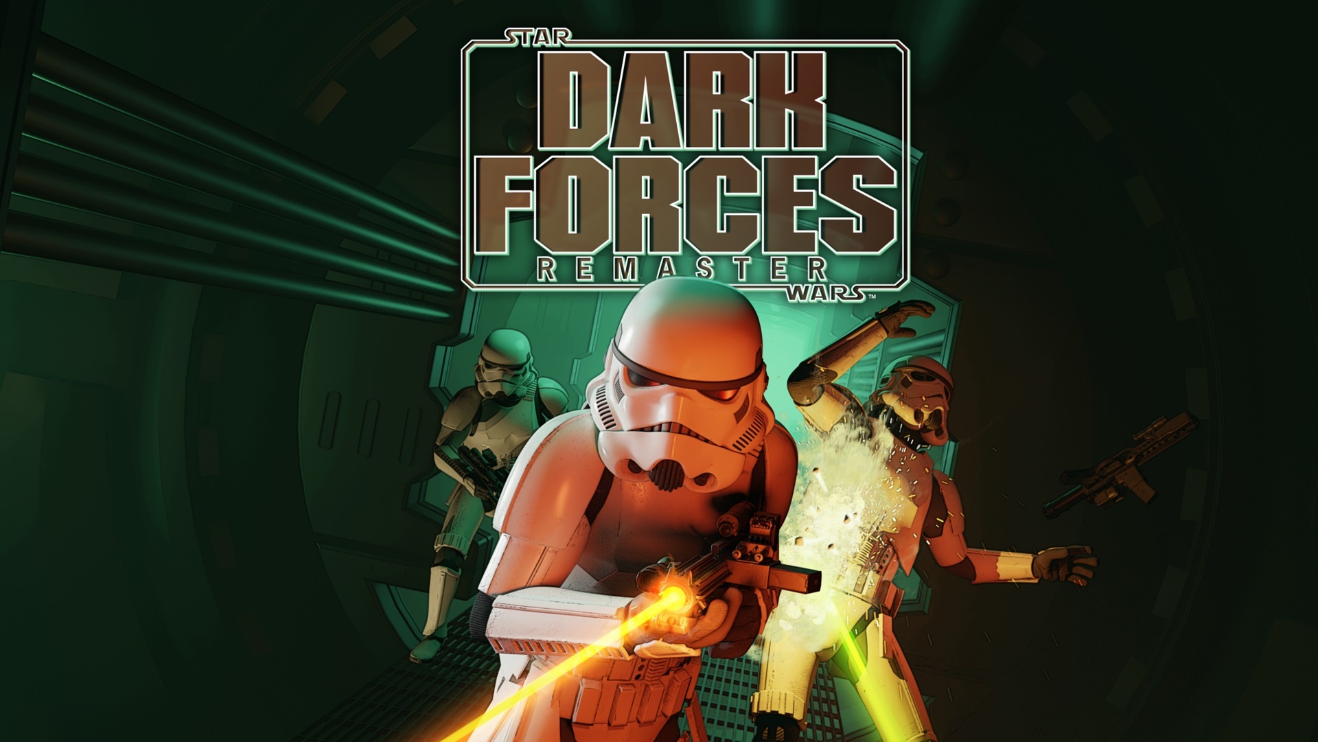 STAR WARS™: Dark Forces Remaster - Patch 1.0.4 · STAR WARS™: Dark Forces  Remaster update for 7 May 2024 · SteamDB