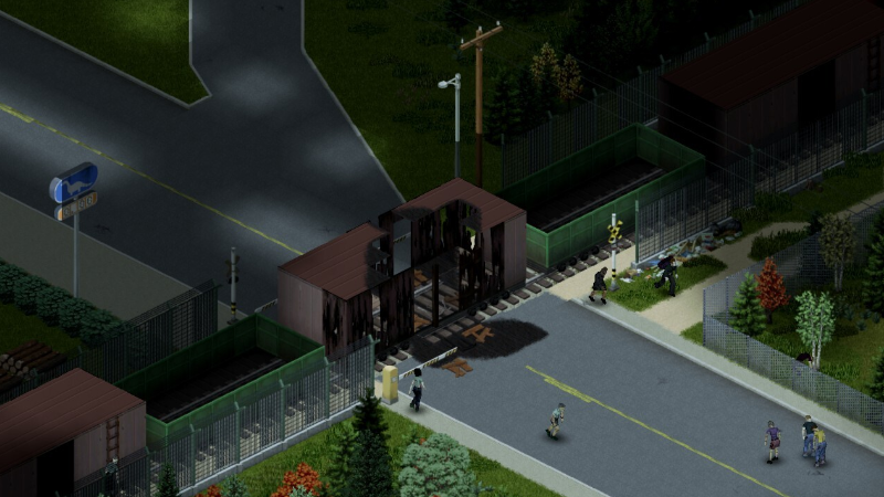 Project Zomboid - Build 41 - Released! - Project Zomboid