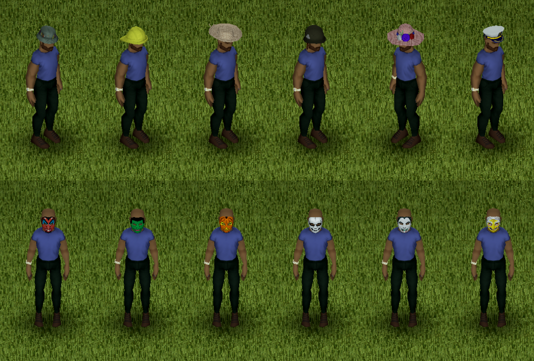 Crafting RamblZ · Project Zomboid update for 13 April 2023 · SteamDB