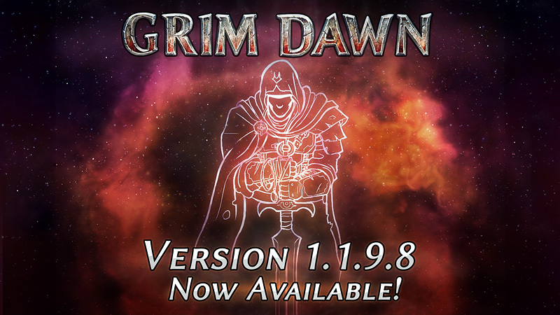 Grim Dawn Update 1.2 is It's Most Comprehensive Yet, Full Patch Notes