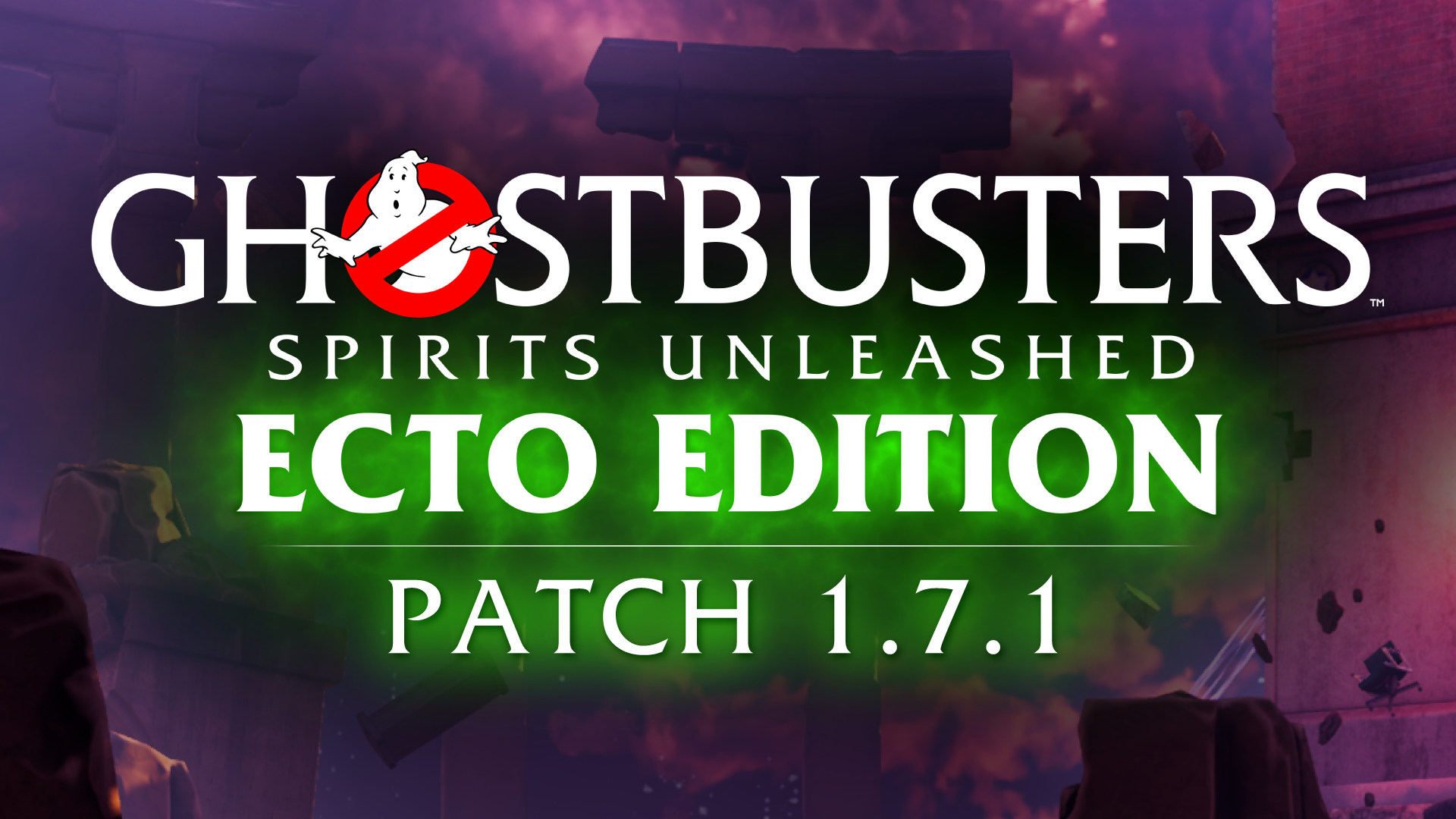 Ghostbusters: Spirits Unleashed Ecto Edition