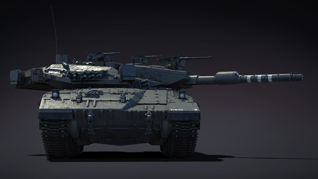 Steam :: War Thunder :: Предзаказы: Type 90B «Fuji» и Merkava Mk.3 Raam  Segol