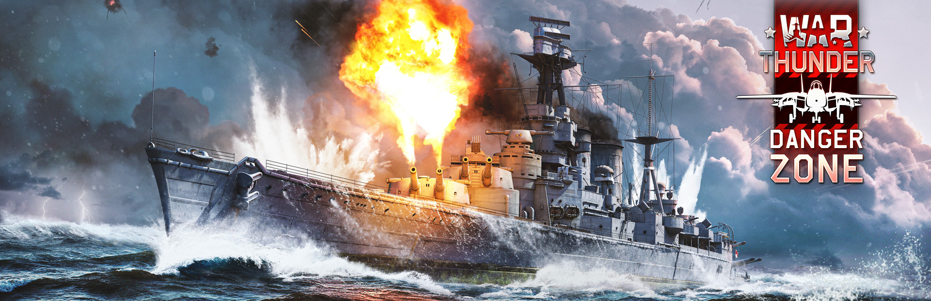 Meet Major Update “Danger Zone”! · War Thunder update for 15 June