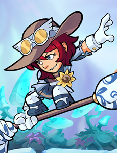 Brawlhalla's Bloomhalla May 10 Update Patch Notes Released