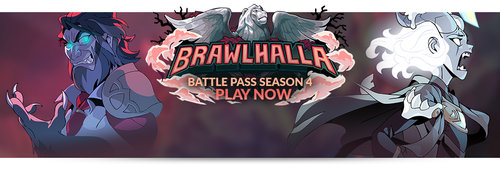 Steam :: Brawlhalla :: Back to School 2021 Continues!