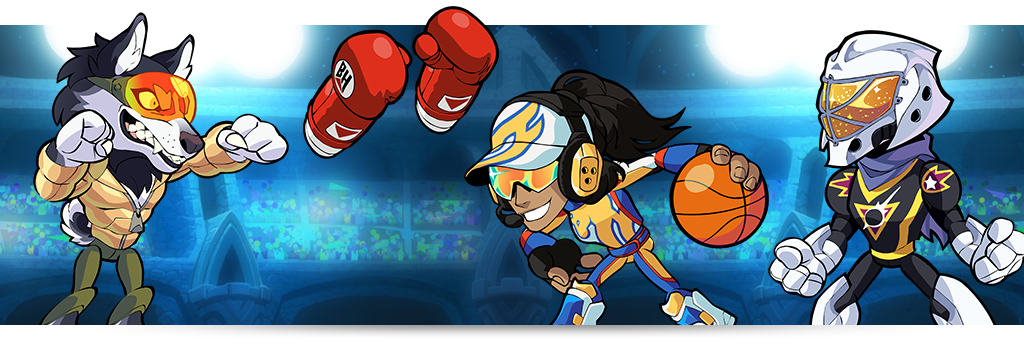 Brawlhalla Update 10.62 Out for Patch 6.06 & New Test Features