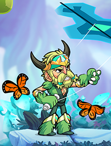 Brawlhalla's Bloomhalla May 10 Update Patch Notes Released