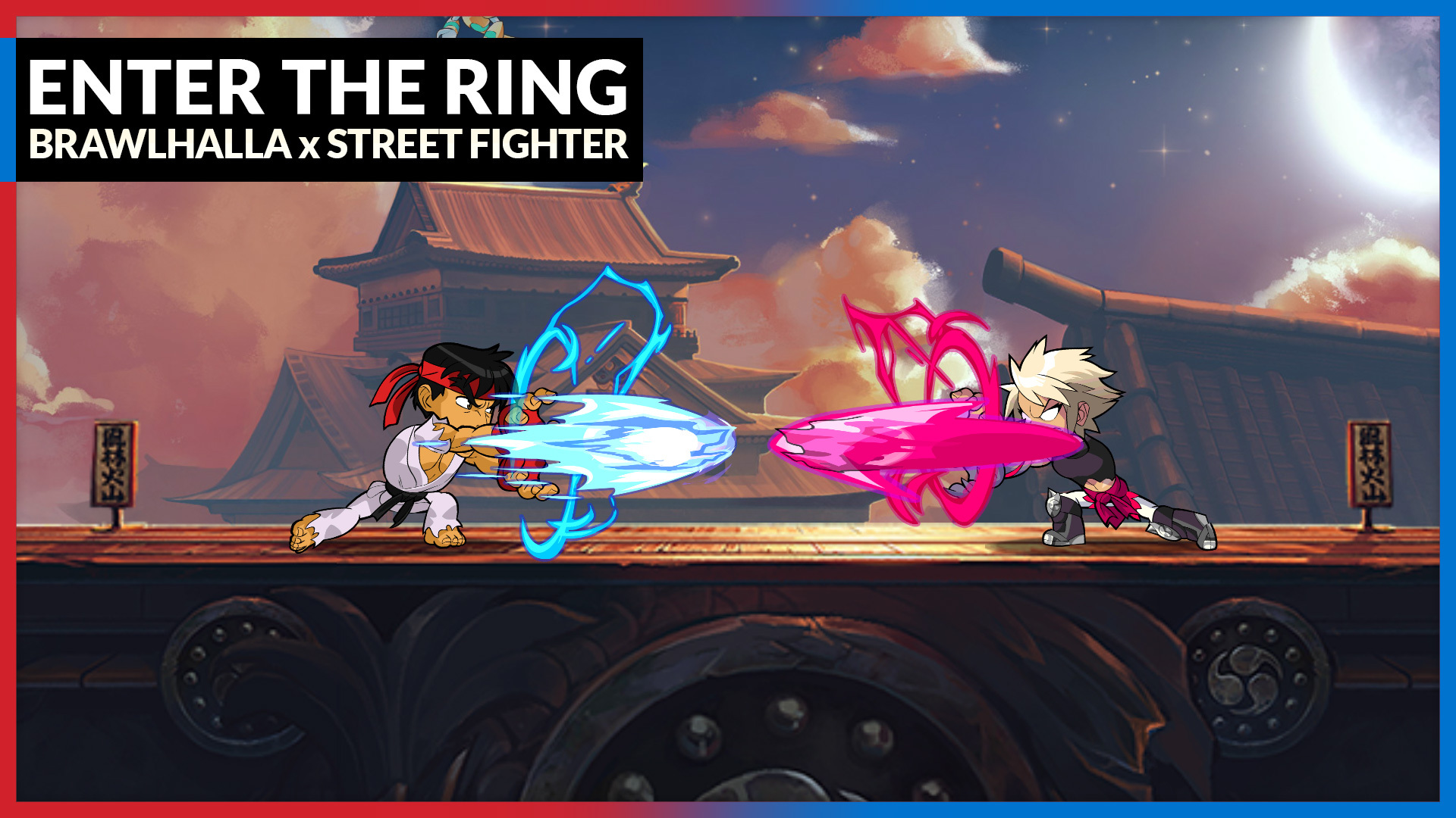 Steam :: Brawlhalla :: Brawlhalla X Street Fighter Are Ready to Fight!