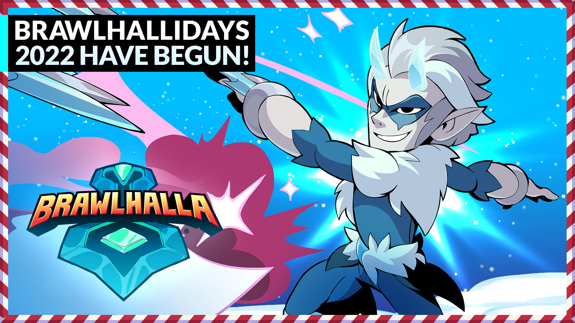 Steam :: Brawlhalla :: 행사