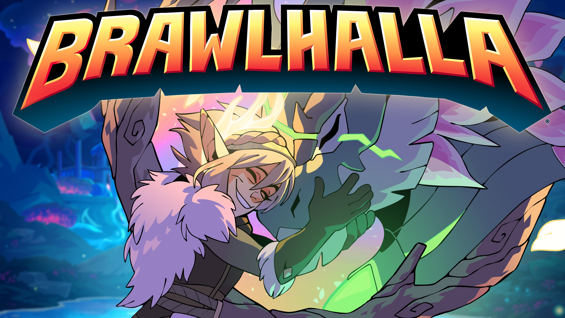 Buy Brawlhalla - Grovewarden Bundle - Brawhalla Key - GLOBAL - Cheap -  !