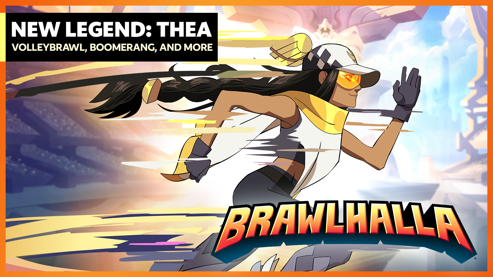 Celebrating 100 Million Brawlers! · Brawlhalla update for 18 May 2023 ·  SteamDB