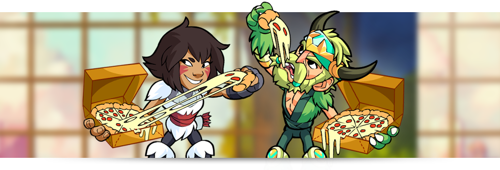 New Test Features, Emoji Skins, and More! · Brawlhalla update for 13 April  2022 · SteamDB