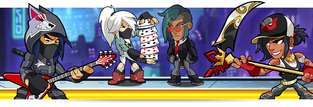 Celebrating 100 Million Brawlers! · Brawlhalla update for 18 May 2023 ·  SteamDB