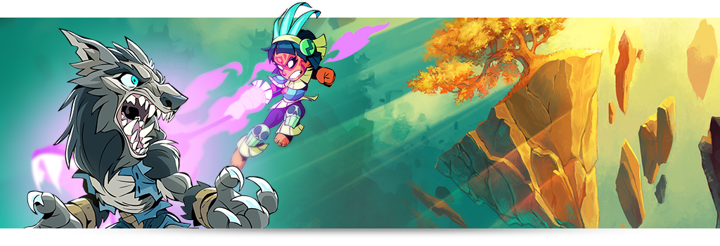 Brawlhalla Update 10.68 Punches Out for Season 6: Enter the