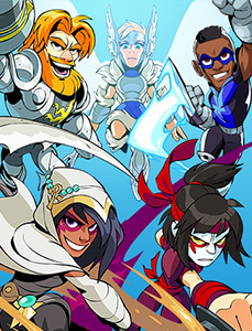 Celebrating 100 Million Brawlers! · Brawlhalla update for 18 May 2023 ·  SteamDB