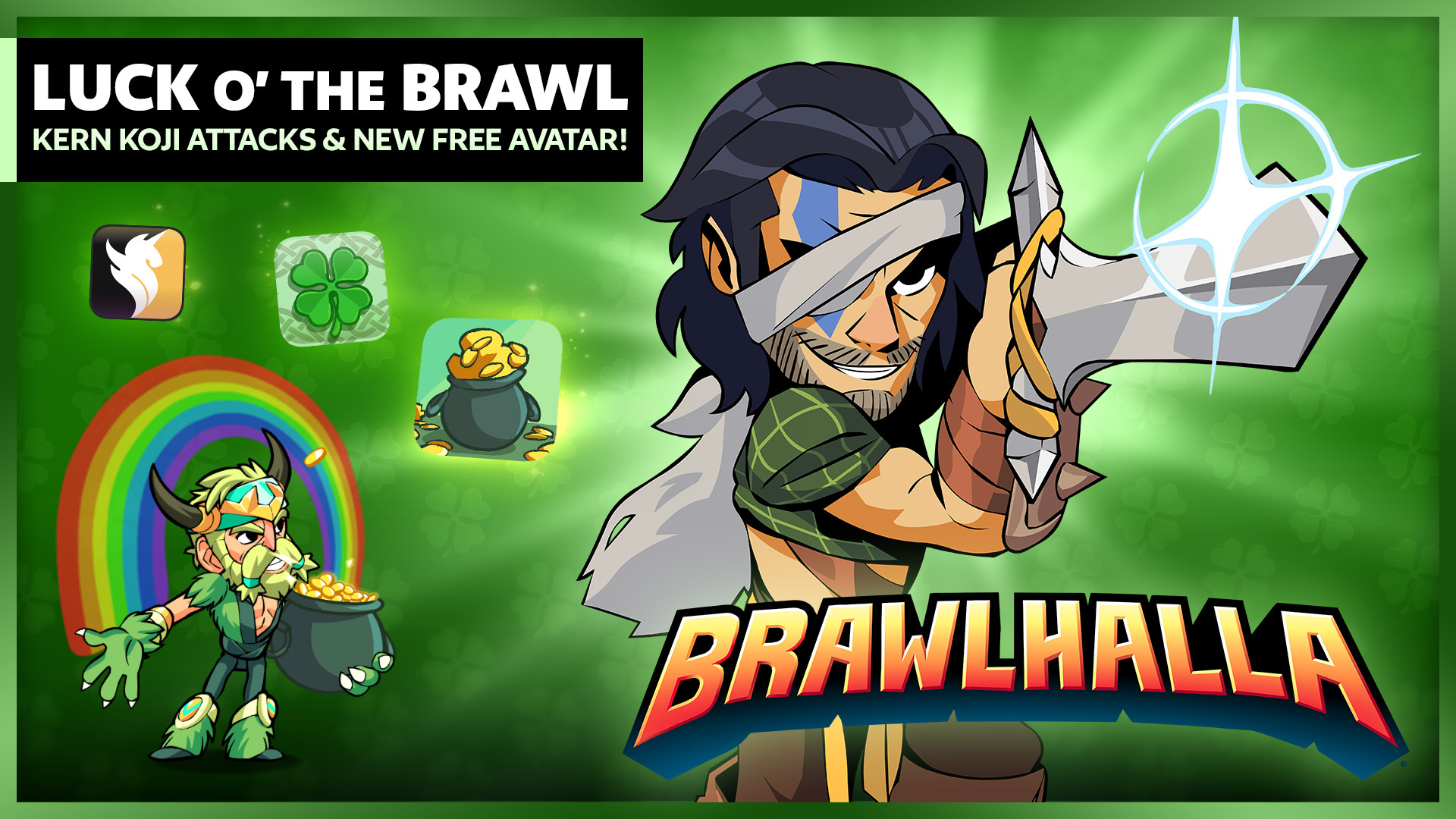 Brawlhalla - 9 in 1 Prime Bundle Pack – Brawlhalla Store