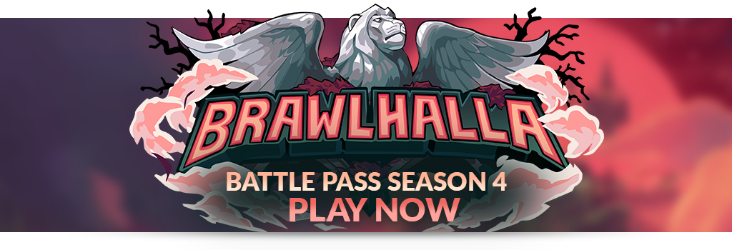 Steam :: Brawlhalla :: Chaos Reigns in Battle Pass Season 4