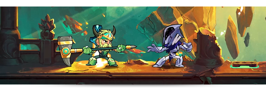 New Test Features, Emoji Skins, and More! · Brawlhalla update for 13 April  2022 · SteamDB