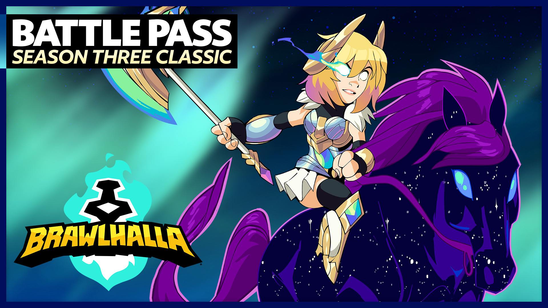 Brawlhalla - How To Get Free Petra Skin ( Prime) 