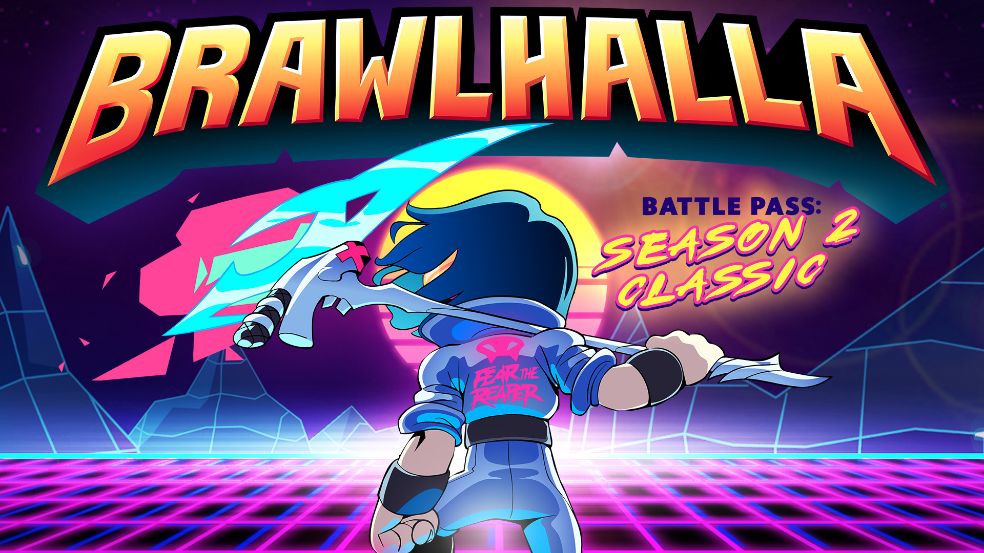 Celebrating 100 Million Brawlers! · Brawlhalla update for 18 May 2023 ·  SteamDB