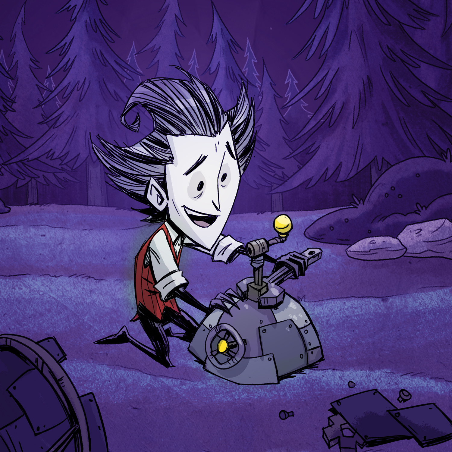 Don't Starve Together