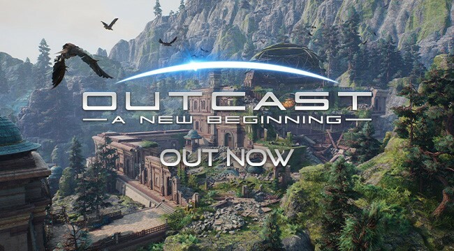 Outcast - A New Beginning is Now Available! · Outcast - A New Beginning  update for 15 March 2024 · SteamDB