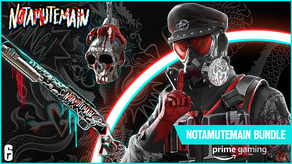 Prime Gaming - 🚨Last Chance Alert🚨 The Shogun Bundle for