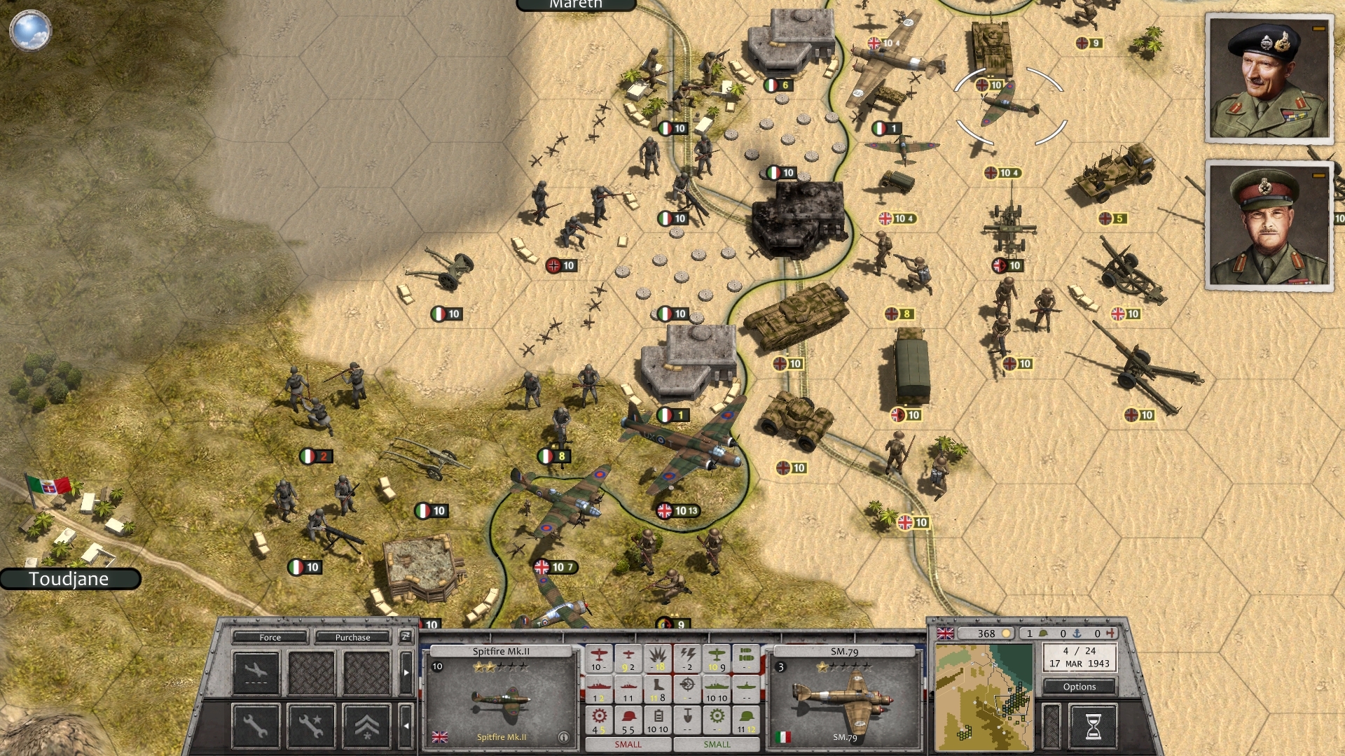 Steam :: Order of Battle: World War II :: Order Of Battle - Allies  Resurgent is out