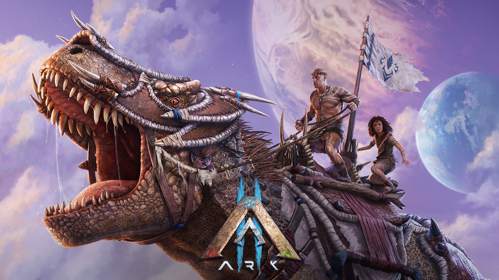 ARK Fjordur grátis - Epic Games Store