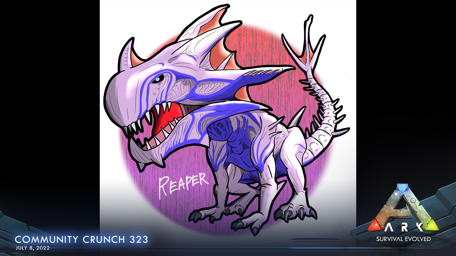 Community Crunch 250: Fan Art · ARK: Survival Evolved update for 16 January  2021 · SteamDB