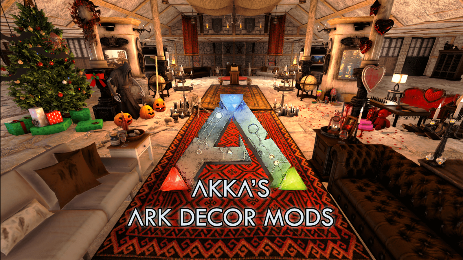 Mod:Sponsored Mods - ARK: Survival Evolved Wiki