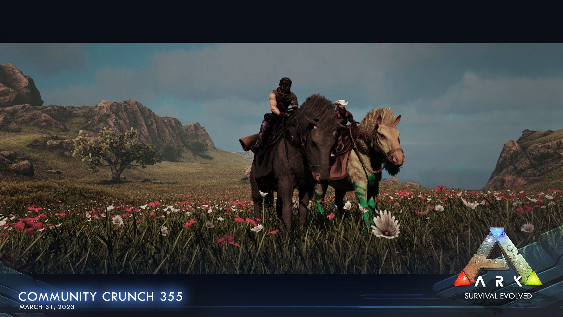 Steam :: ARK: Survival Evolved :: Community Crunch 384