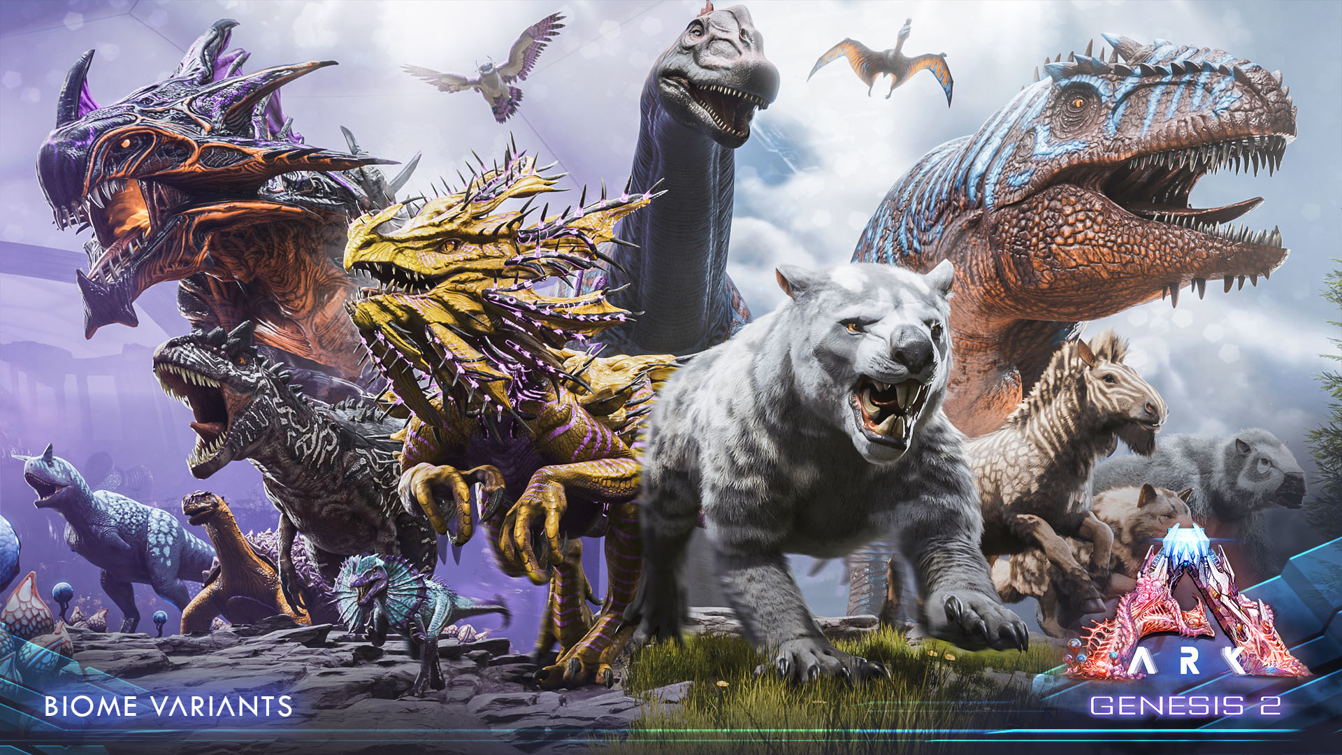 Ark: Survival Evolved Genesis Part 2 Release Date 