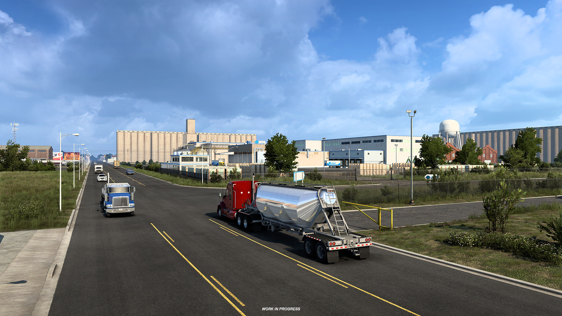 American Truck Simulator - Kansas on Steam