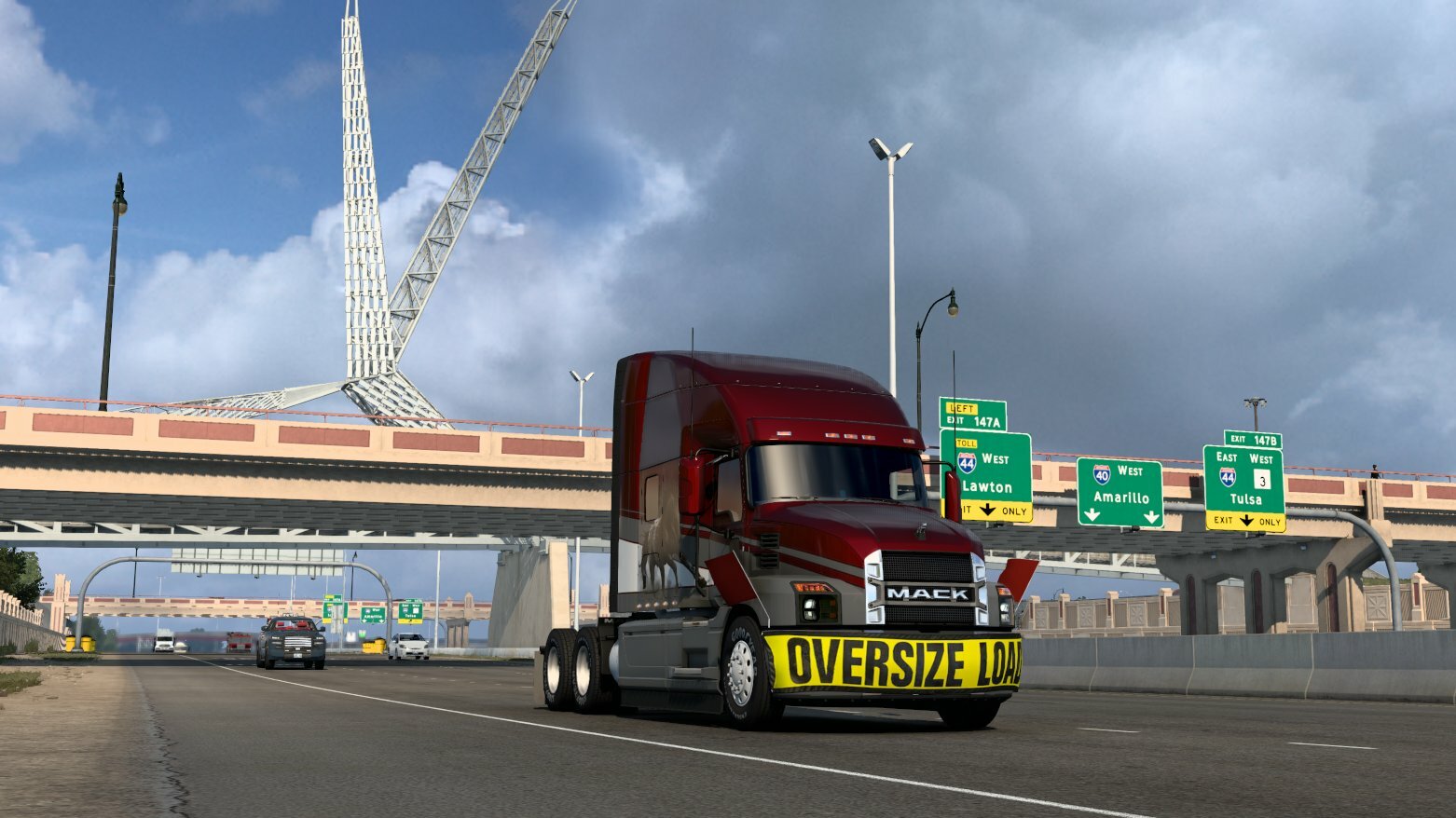 on the road truck simulator update｜TikTok Search