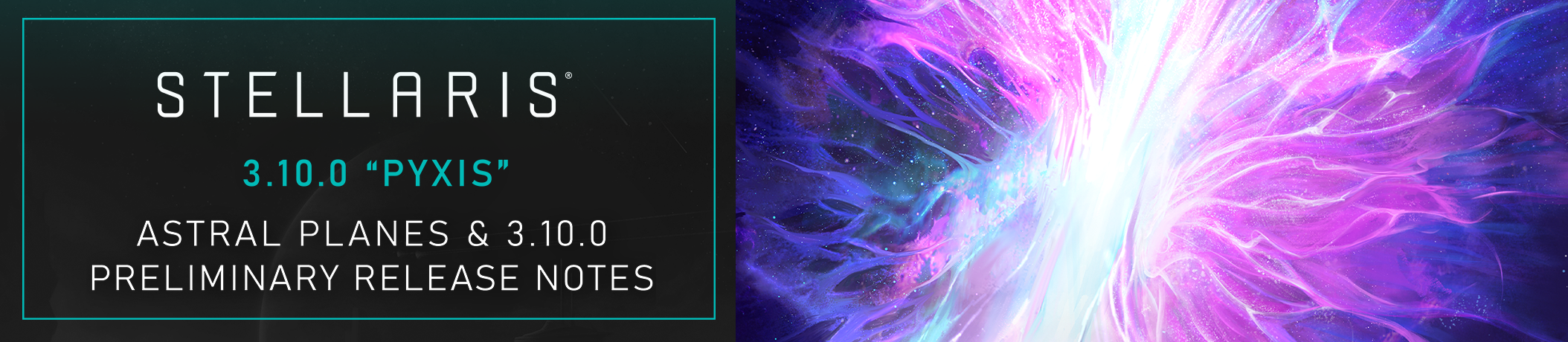 Stellaris: Astral Planes on