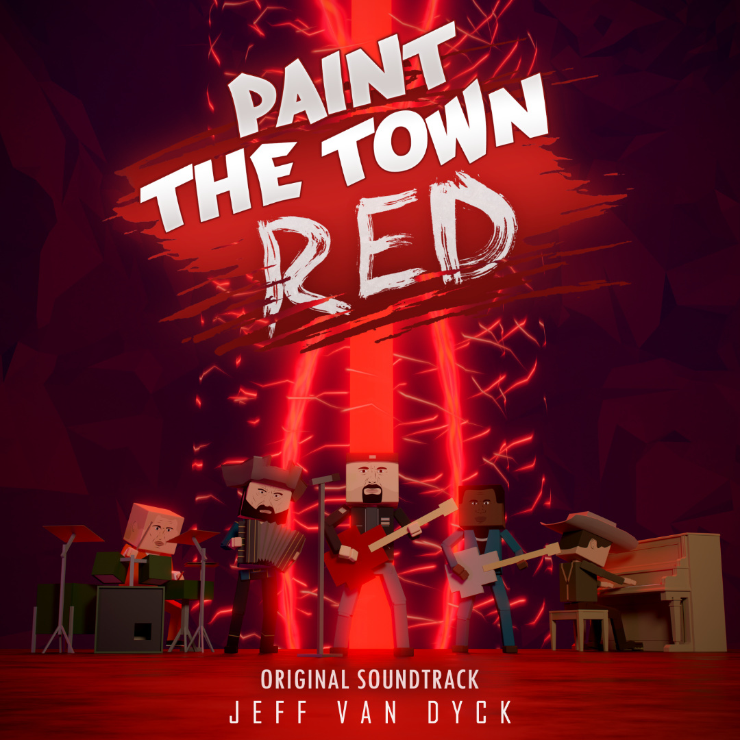 Review - Paint the Town Red - WayTooManyGames