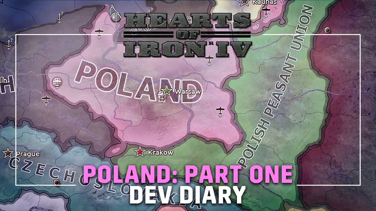 Hearts of Iron 4 DLC adds heaps of Soviet Union alt-history paths